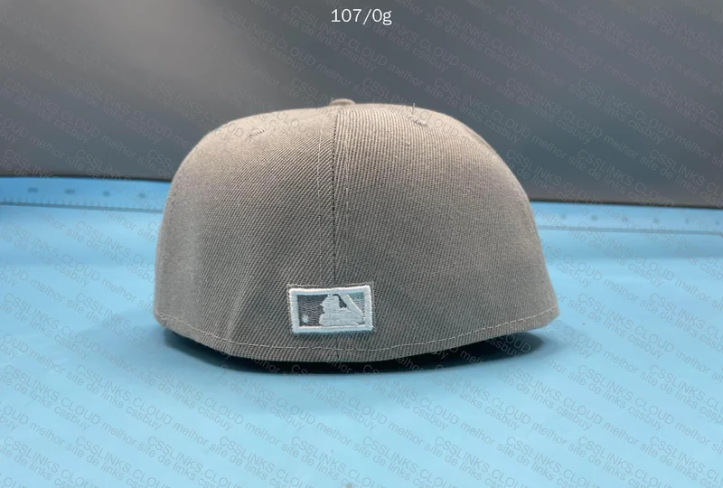 New Era Gray Cap 4
