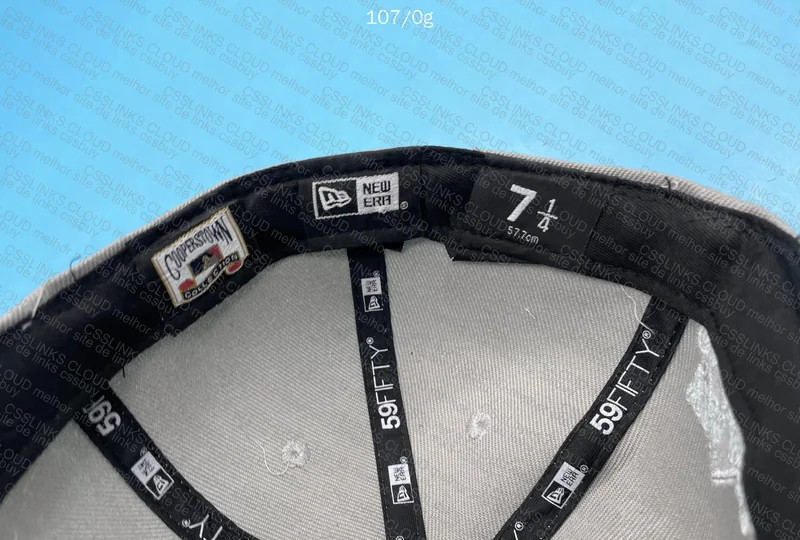 New Era Gray Cap 6
