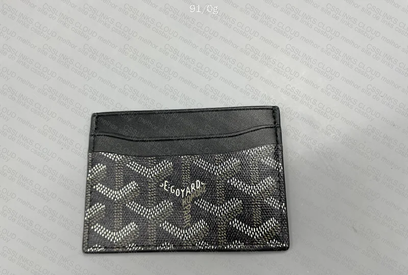 New Era Cap and Goyard Card Holder 5