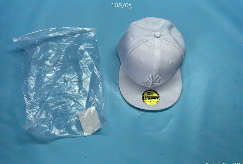 New Era 59fifty Cap