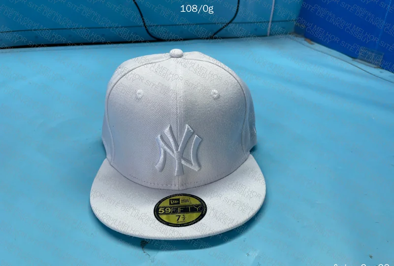 New Era 59fifty Cap 2