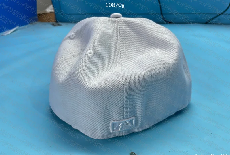 New Era 59fifty Cap 4