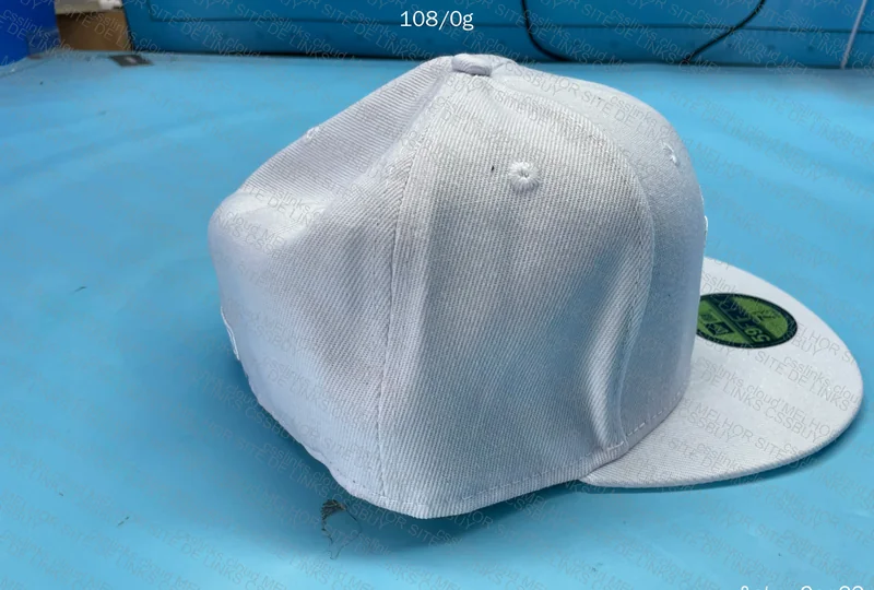 New Era 59fifty Cap 5