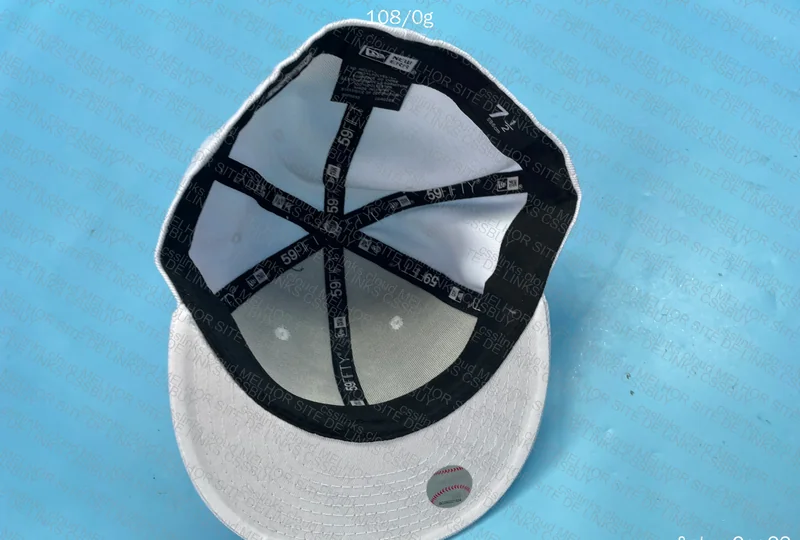 New Era 59fifty Cap 6