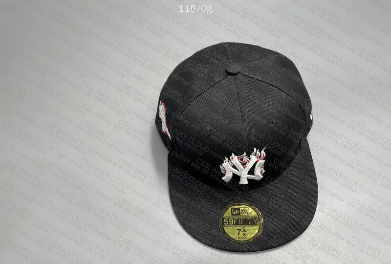 New Era Little Fire Cap