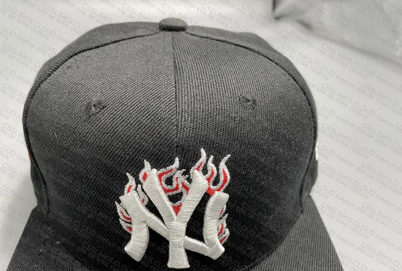 New Era Little Fire Cap 2
