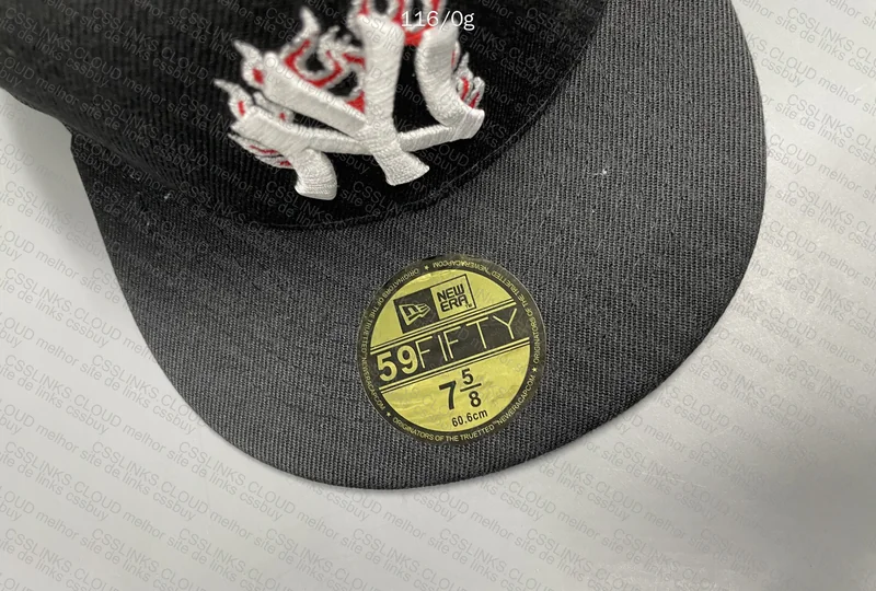 New Era Little Fire Cap 3