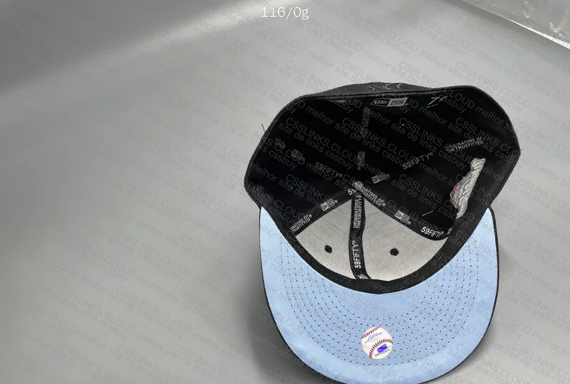 New Era Little Fire Cap 4