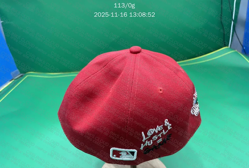 boné New Era GL ou RL 2