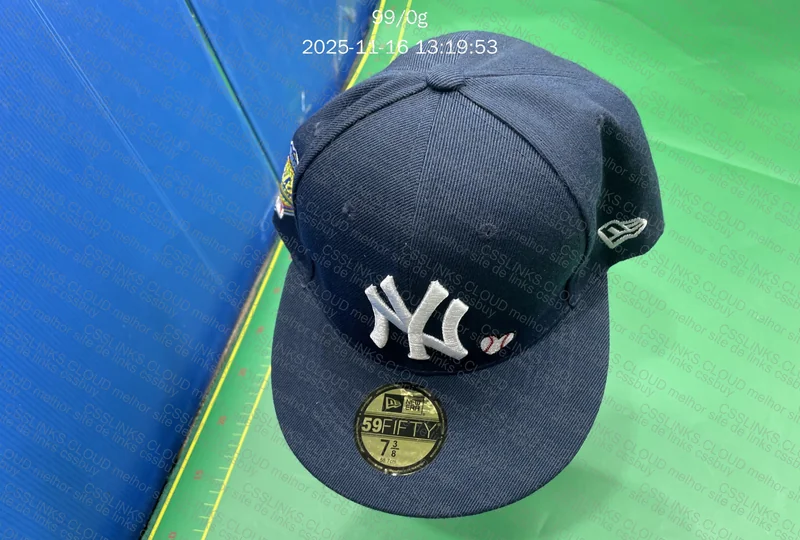 boné New Era GL ou RL 4