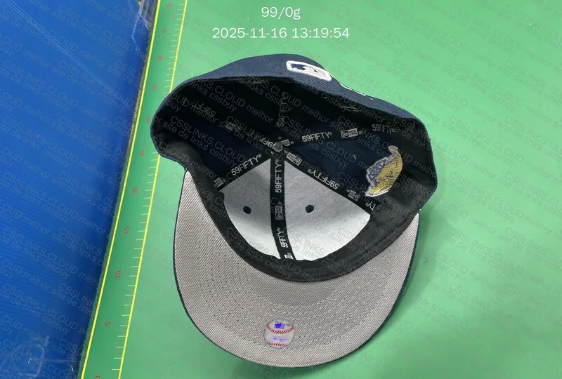boné New Era GL ou RL 5