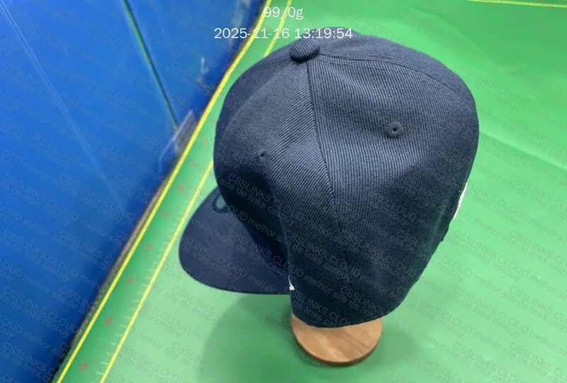boné New Era GL ou RL 6