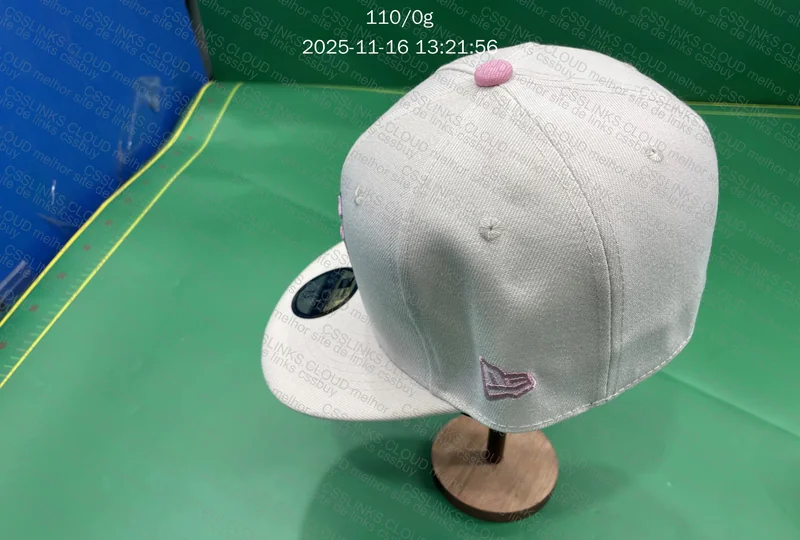 boné New Era GL ou RL 8