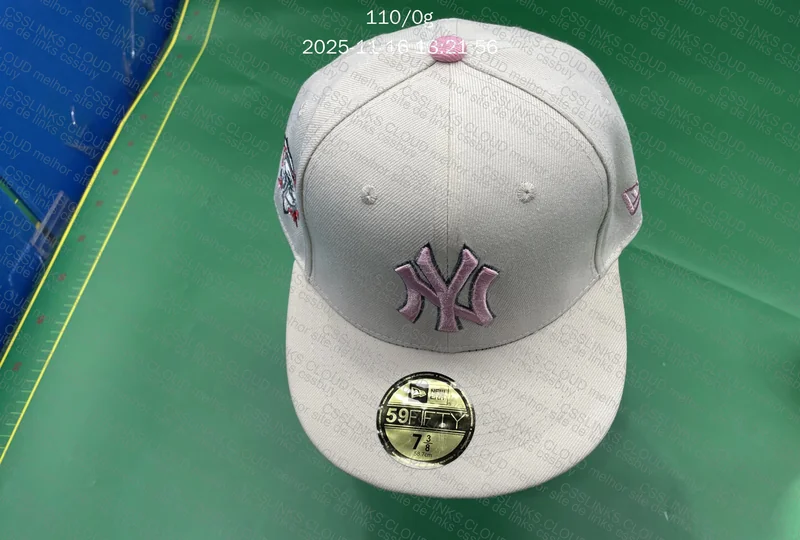 boné New Era GL ou RL 9