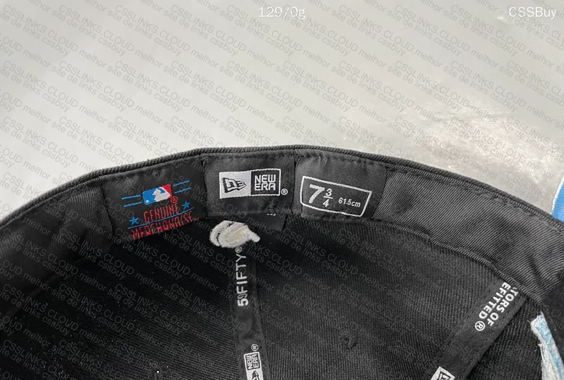 New Era Cap (Help) 4