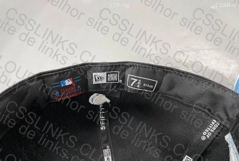 New Era Cap (Help) 6