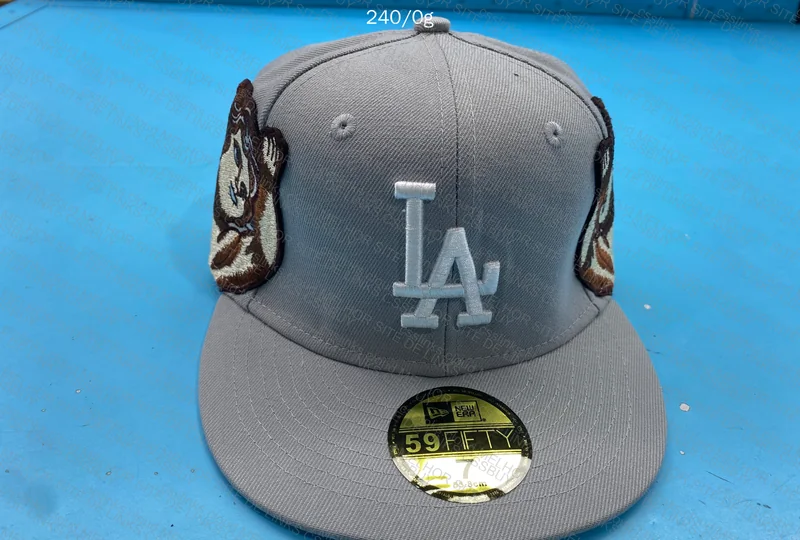 New Era Jon Stan Los Angeles Dodgers Cap 2