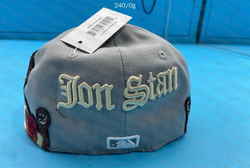 New Era Jon Stan Los Angeles Dodgers Cap 4