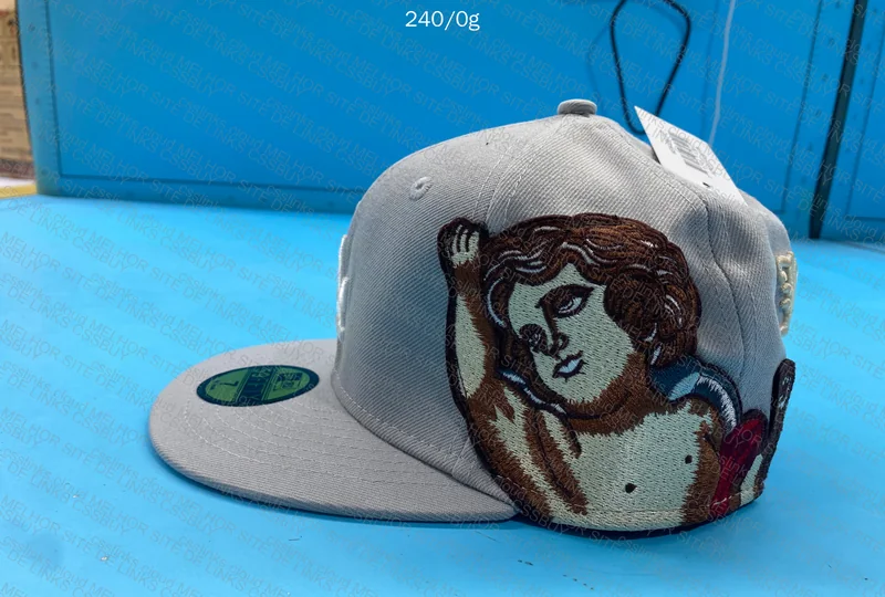 New Era Jon Stan Los Angeles Dodgers Cap 5