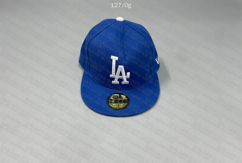 New Era LA Cap