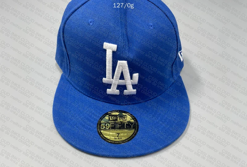 New Era LA Cap 2