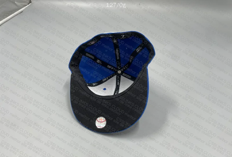 New Era LA Cap 3