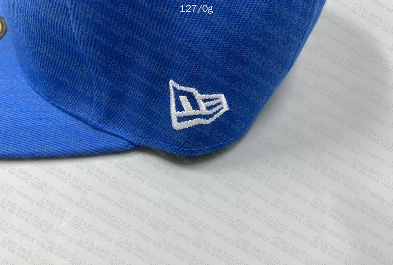 New Era LA Cap 4