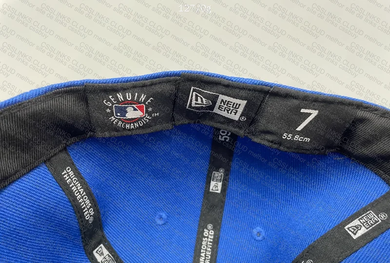 New Era LA Cap 5
