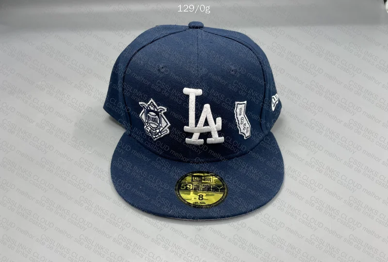 New Era LA Cap