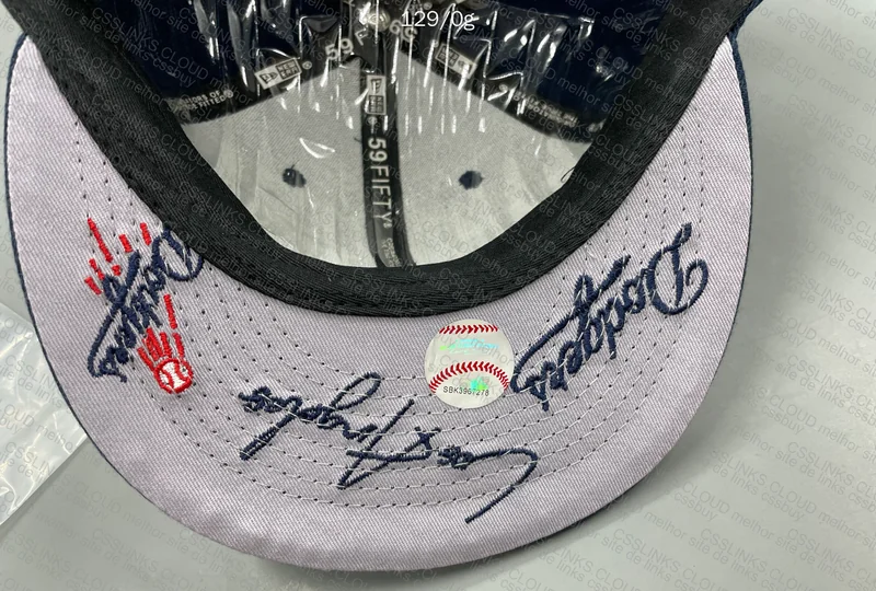 New Era LA Cap 2