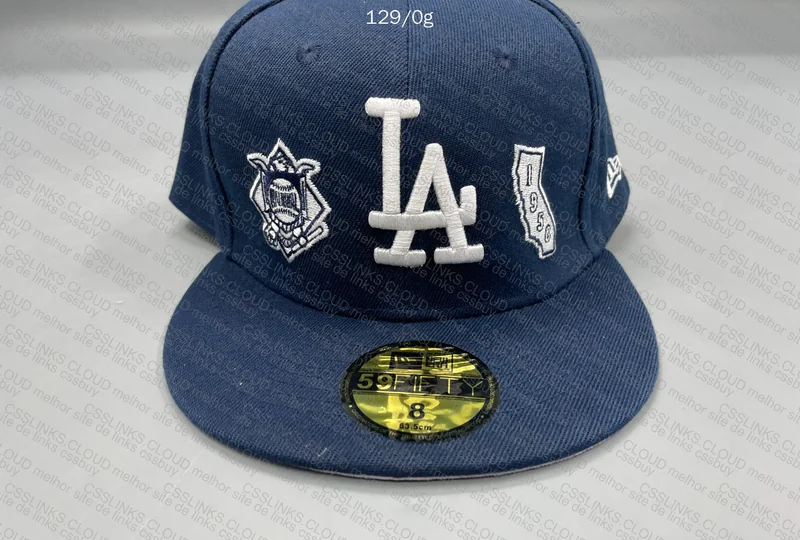 New Era LA Cap 5