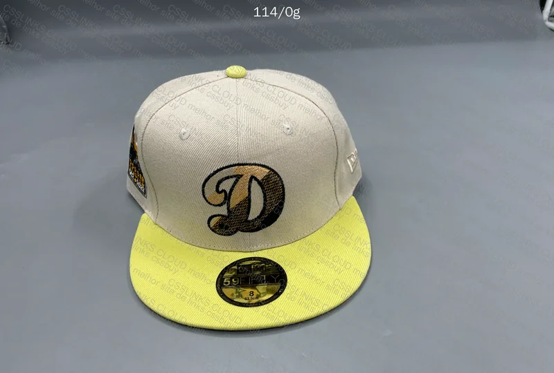New Era LA Cap 8
