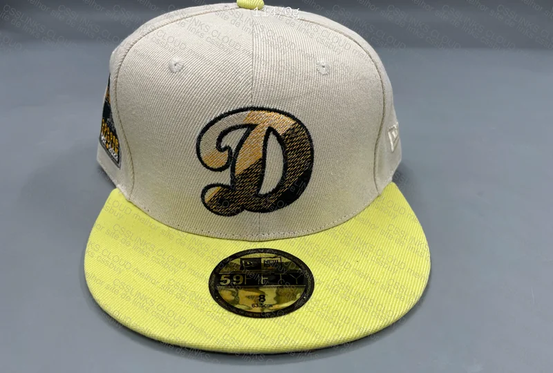 New Era LA Cap 9