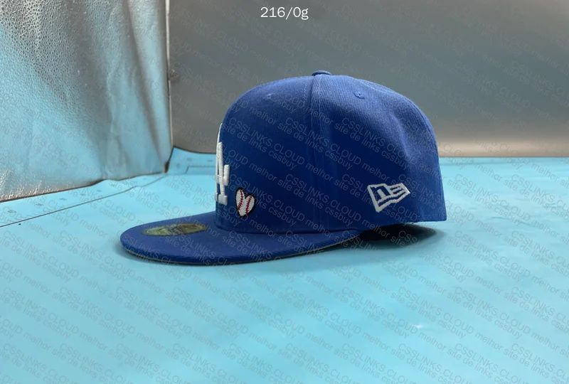 New Era LA Cap