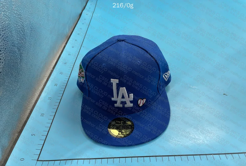 New Era LA Cap 3