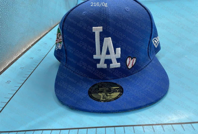 New Era LA Cap 4