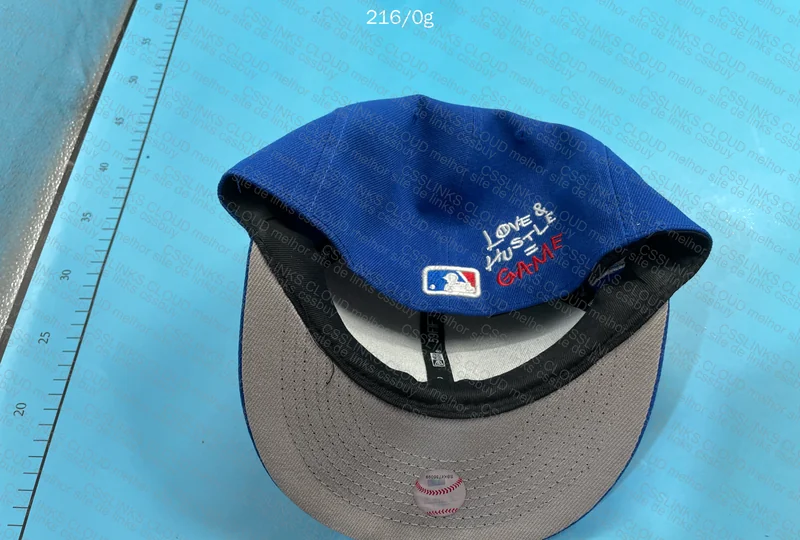 New Era LA Cap 5