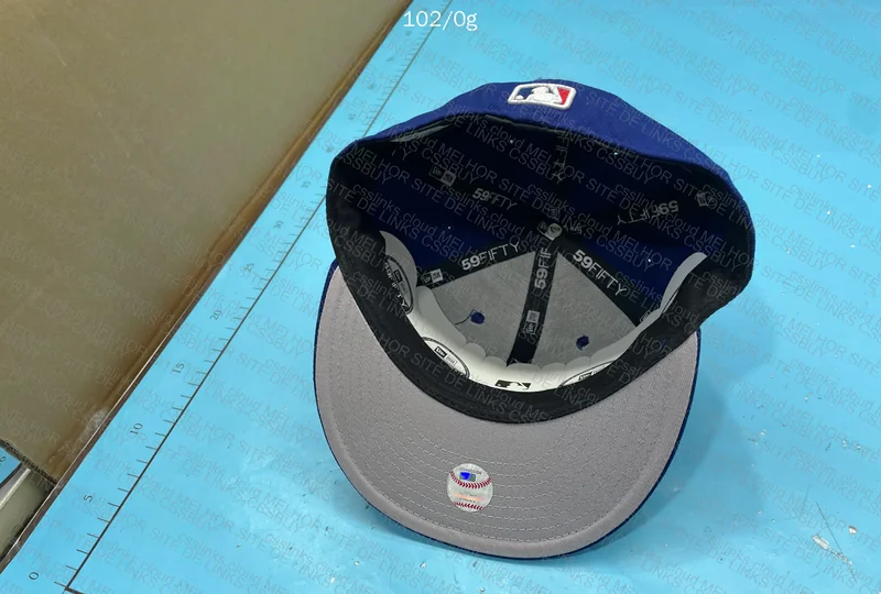 New Era LA Cap 2