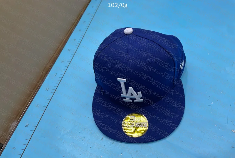 New Era LA Cap 3