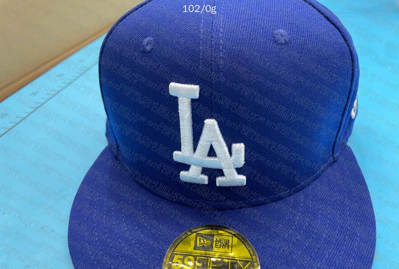 New Era LA Cap 4