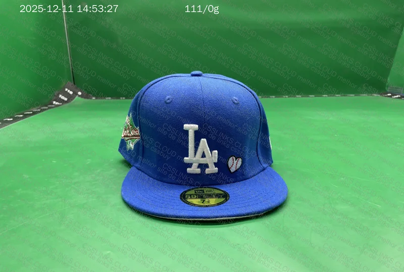 New Era LA Cap 2