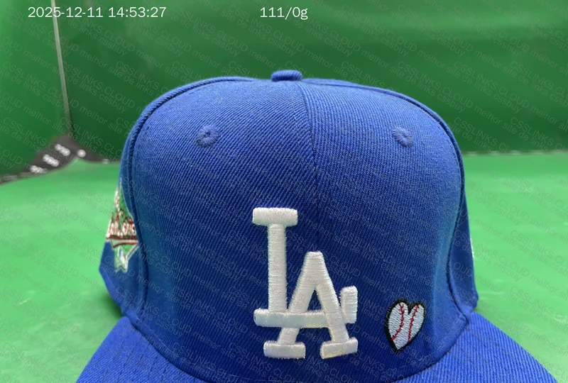 New Era LA Cap 3
