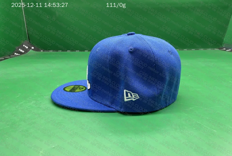 New Era LA Cap 4