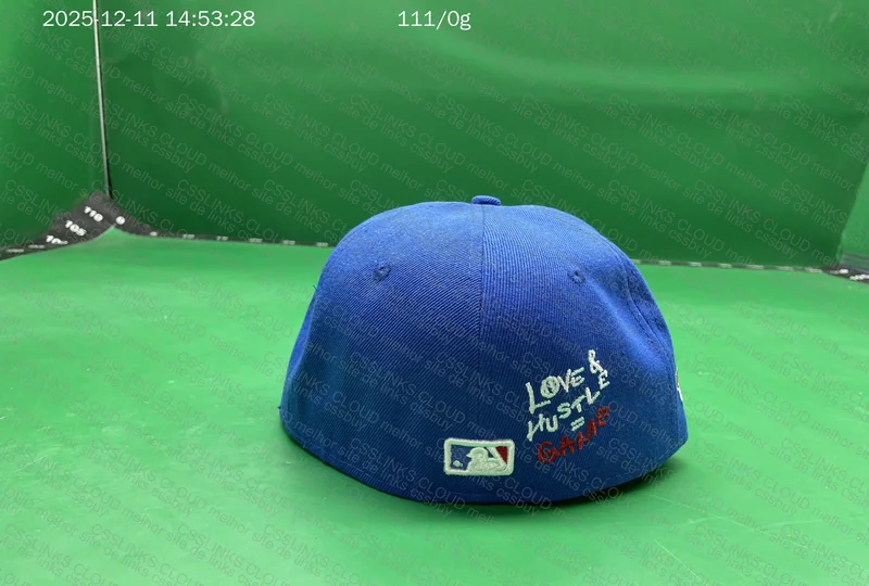 New Era LA Cap 5