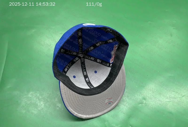 New Era LA Cap 6