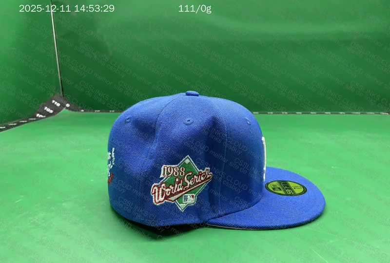 New Era LA Cap 7
