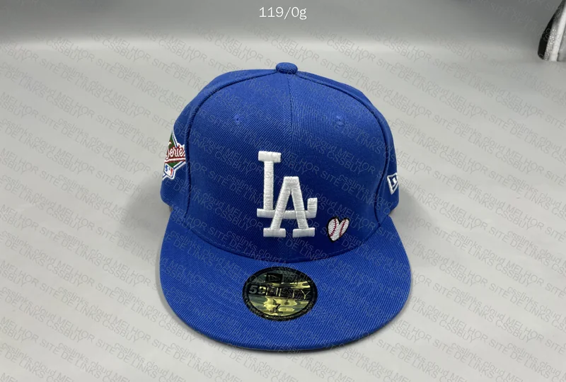 New Era LA Blue Cap 💙