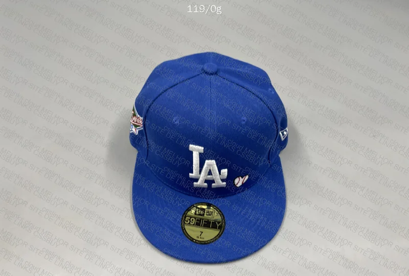 New Era LA Blue Cap 💙 2