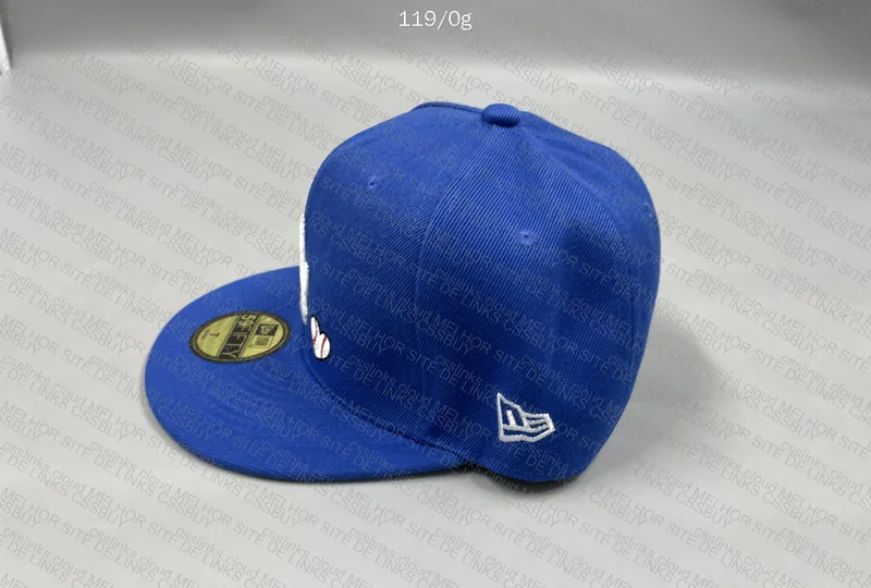 New Era LA Blue Cap 💙 3