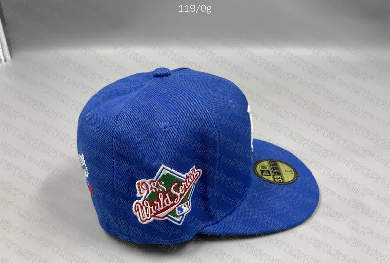 New Era LA Blue Cap 💙 4